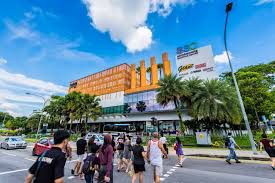Read more at the business times. Capitaland Mall Trust Divests Sembawang Shopping Centre For S 248 Million Capitaland