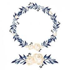 Telechargez Couronne De Fleurs Et De Design Ornement Gratuitement Couronne De Fleurs Couronne Dessin Logo Fleur