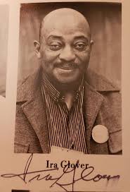 Happy Belated Birthday to John Glover. AKA, Ned Miller.