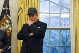 Trump y el Pentágono niegan que Elon Musk vaya a tener acceso a planes de  guerra con China