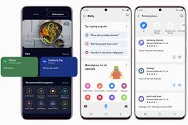 Samsung had been teasing its bixby virtual assistant for quite some time, and today the company finally brought it out of the veil. Samsung Reveals New Bixby Interface And Features In Major Update Voicebot Ai