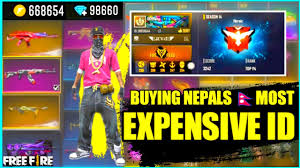Imagine 30 players being dropped off on a deserted island. Buying Nepal S No 1 Richest Players Id Rare Collection Free Fire 2020 Youtube