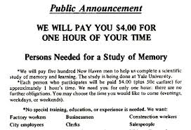 Published studies are a great source of unanswered research questions. Deception In Psychological Research A Necessary Evil The Psychologist