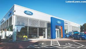 That way they reduce commissions for salespeople and management even further. State Consumer Commission Penalizes Ford India And Its Dealer For Selling Old Suv As New