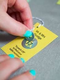 Dites Oui A Lily Plan De Table Mariage Idees De Mariage Mariage Scientifique