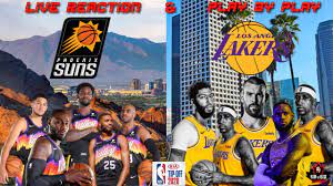 Nba basketball free preview, analysis, prediction, odds and pick against the spread. Lakers Vs Suns Live La Lakers Vs Phoenix Suns Mar 3 Nba Live Stream Watch Online Schedules Date India Time Live Score Result Updates Standings
