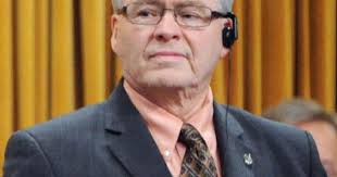 Independent Ontario MP Bruce Hyer joins Green party, after break with NDP