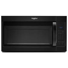 whirlpool 1.7 cu. ft. microwave hood