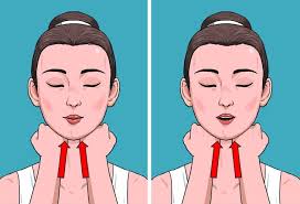 Stretching your jaw can also help relieve pain. 5 Exercises You Can Use To Reshape Your Jawline Without A Surgeon