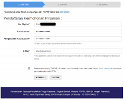 Maklumat umum & tatacara memohon. Https Www Mmu Edu My Wp Content Uploads 2021 03 Ptptn Online Guidelines Pdf