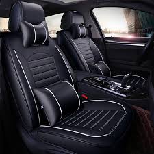Leather Car Seat Cover Seats Covers Automobiles Protector Accessories For Mazda Gj Cx 9 Cx9 Demio Carg Leather Car Seat Covers Custom Car Seat Covers Car Seats
