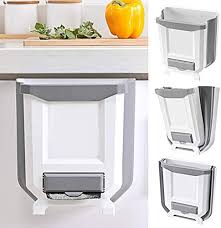 Rubbermaid animal stopper trash can best trash can lock: Kitchen Trash Cans Shop Online Free Shipping In Oman