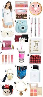 66 gifts for teen girls that they actually want; Best Christmas Gift Ideas For Teens Ashley Brooke Nicholas