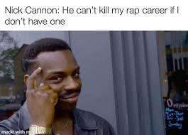 Fastest way to caption a meme. Peace Out Nick Cannon Album On Imgur