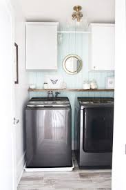 Laundry, powder + mudroom pictures from hgtv smart home 2020 27 photos. 11 Brilliant Small Laundry Room Organization Ideas Abby Lawson