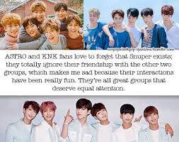Swing snuper official fan color: Unpopular K Pop Opinions Astro And Knk Fans Love To Forget That Snuper