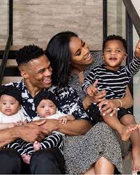 Russell westbrook's wife nina westbrook. Russell Westbrook S Wife Nina Shares Tips On How To Engage Your Children During Coronavirus Quarantines