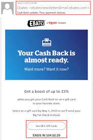 Promotional cards are good from dec. Expecting An Ebates Rakuten Quarterly Payment Choose An Egift Card With Up To A 15 Boost Bonus