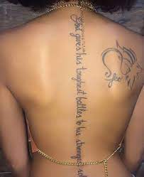 Like What You See Follow Me Xcharlottc For More Pins Like This Spine Tattoos Body Tattoos Tattoos