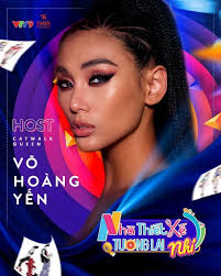 Siêu mẫu Võ Hoàng Yến đảm nhận vị trí host Nhà Thiết Kế Tương Lai Nhí mùa  đầu tiên