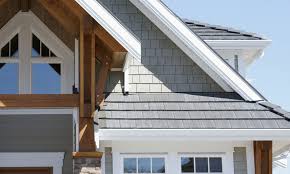 Lp® smartside® trim & siding offers the warmth and beauty of traditional wood with the durability of treated engineered wood. Siding Installation Lakewood Get Smart Lp Smartside Siding