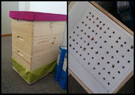 Lombricomposteur Fait Maison Reste Plus Qu A Trouver Les Lombrics Mit Bildern