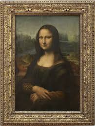 Léonard de vinci, qui avait procédé à de nombreuses esquisses pour ce tableau, réalise cette peinture à l'huile sur panneau de bois de 1503 à 1506, à florence. Portrait De Lisa Gherardini Dit La Joconde Ou Monna Lisa Louvre Collections