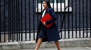She currently holds the government post of home secretary. No Investigation After Priti Patel Held Meetings In Israel Without Telling Foreign Office