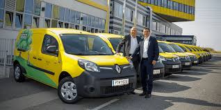 Diese briefmarken haben das format 25 x 25 mm (h x b) und eignen. Austrian Post Ag Opts For Load Management By Tmh Electrive Com
