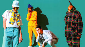 Golf Wang's FW16 lookbook is an eccentric dream world of streetwear