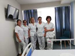 Asistent medical debutant, la ambulatoriu. Reabilitare TotalÄƒ A SecÈ›iei De Neurologie I Din Cadrul Spitalului Clinic De Neuropsihiatrie Craiova A Fost AmenajatÄƒ È™i O RezervÄƒ De Lux Reporter24