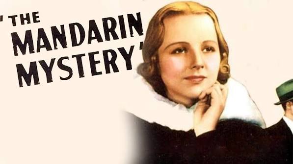 Watch The Mandarin Mystery | Prime Video