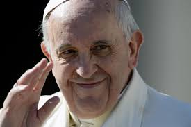 Francis, Not Your Typical Pope