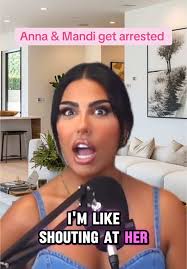 Mandi Vakili Arrested