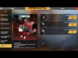 Free Fire Free Diamonds Top Up Update Free Fire 2020