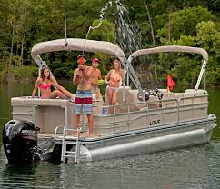 This is where pontoon boat canopy enclosures become quite handy. Lowe Pontoon Boat Covers Biminis Options