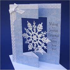 2.0.2 download and print out the free template. Twirling Snowflake Christmas Cards Handmade Christmas Cards To Make Pop Up Cards