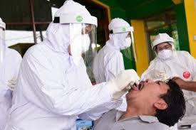 Tes Covid 19 Di Laboratorium Tak Resmi Habib Rizieq Diminta Swab Test Ulang
