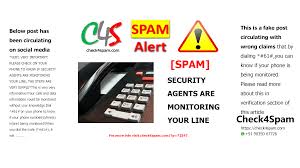 Usually, the second monitor should be detected automatically, but if not, you can try detecting it manually. Spam Security Agents Are Monitoring Your Line Check4spam