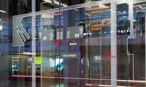Macquarie Bank Ltd Headquarters Segd Environmental Graphics Wayfinding Signage Wayfinding Design