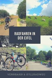 Radregion Eifel Unterwegs Auf Vennbahn Kyllradweg Fahrradtour Vennbahn Und Europa Reiseziele