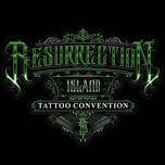 Resurrection Island Tattoo Convention