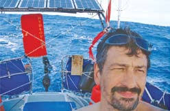 Latitude 38 March 2011