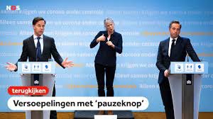 On may 25, 2021, white house chief medical adviser dr. Versoepelingen In Aantocht Als Opnames Dalen