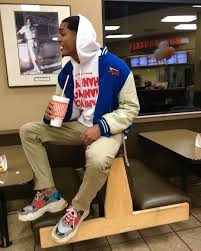 He posts her like everyday lol. Spotted Jordan Clarkson Sporting In N Out Gucci And Balenciaga Pause Online Men S Fashion Street Style Fashion News Streetwear