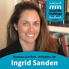 Ingrid Sanden's Instagram, Twitter & Facebook