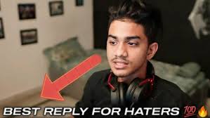 BEST REPLY FOR HATERS BY ‪@soulregaltos9810‬ 💯🔥🔥 #getwellsoonuncle  #regaltos #regaltosop #ad