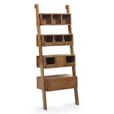 Etagere salle de bain wally melamine bois time to bath. Etagere Murale En Bois