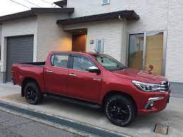 和生 森田 on instagram 純正ホイール塗装のレターペンでカスタム安上がり仕様 ハイラックス 新型ハイラックス hilux ホイール 塗装 ハイラックス カスタム ピックアップトラック