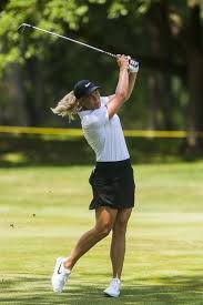 I would like to tell my story, the unfiltered story, she says. Pettersen Very Happy To Be Back On Lpga Tour After Giving Birth Midland Daily News